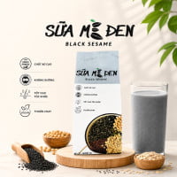 Sữa mè đen
