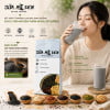 Sữa mè đen