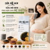 Sữa mè đen