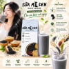 Sữa mè đen