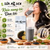 Sữa mè đen