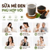 Sữa mè đen